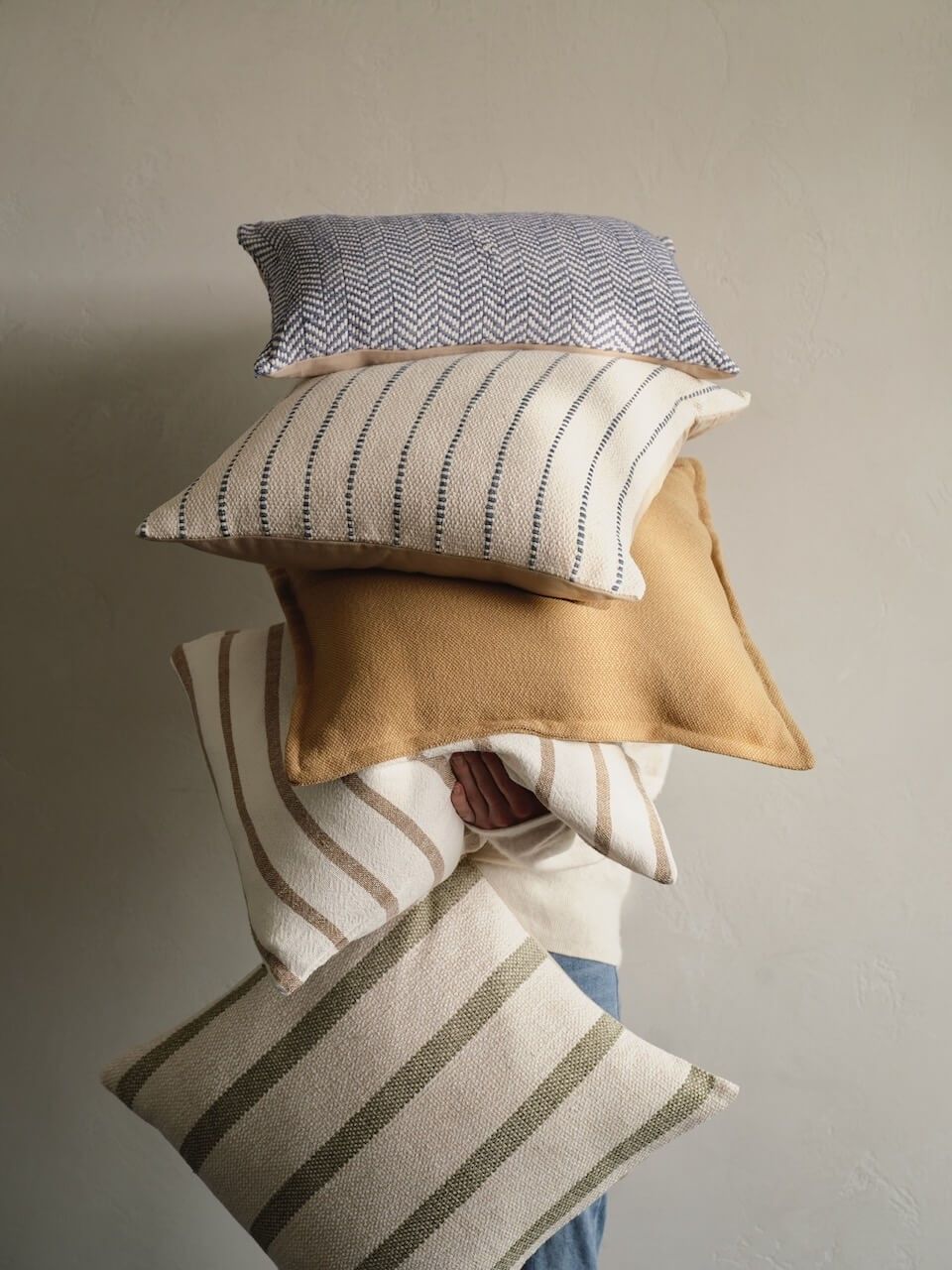 Soft home styling