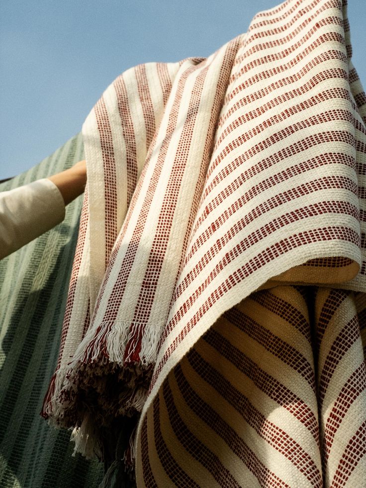 Textured home accessories